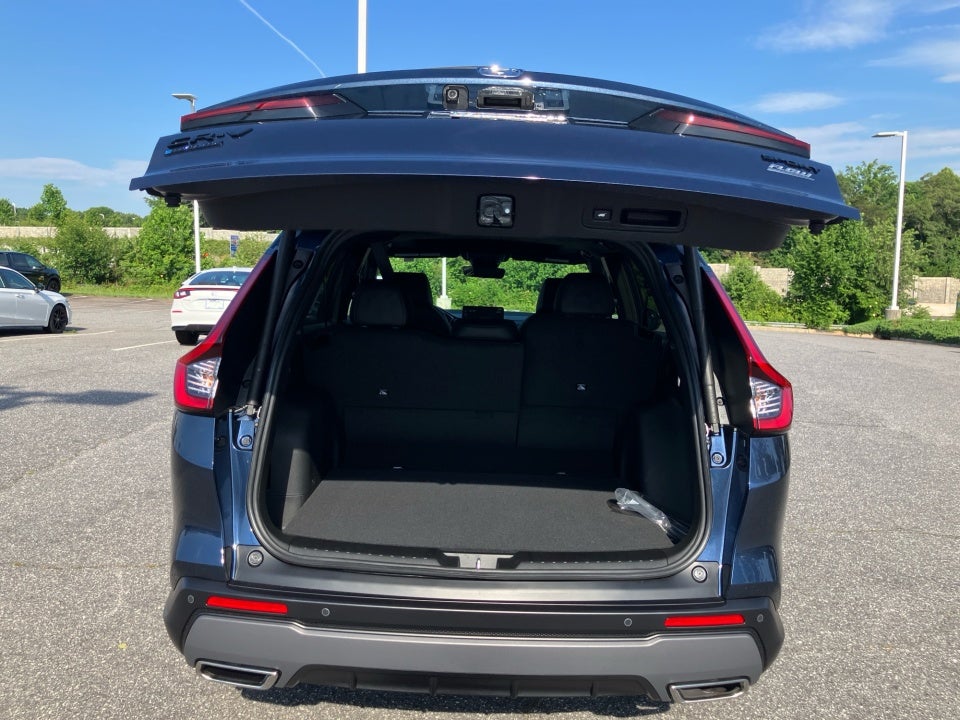 2026 Honda CR-V Hybrid 2WD Sport-L