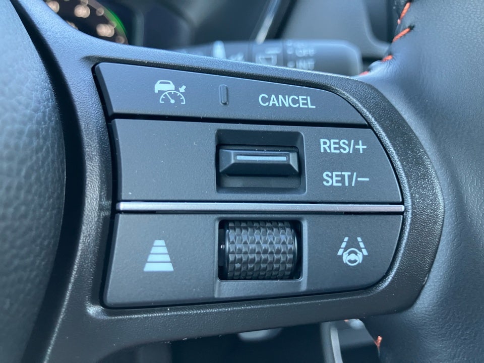 2026 Honda CR-V Hybrid 2WD Sport-L
