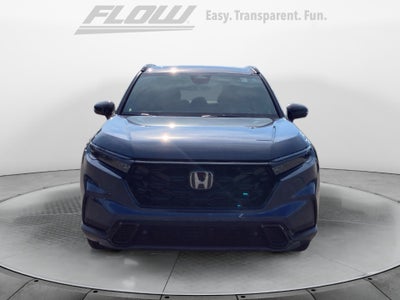 2026 Honda CR-V Hybrid 2WD Sport-L