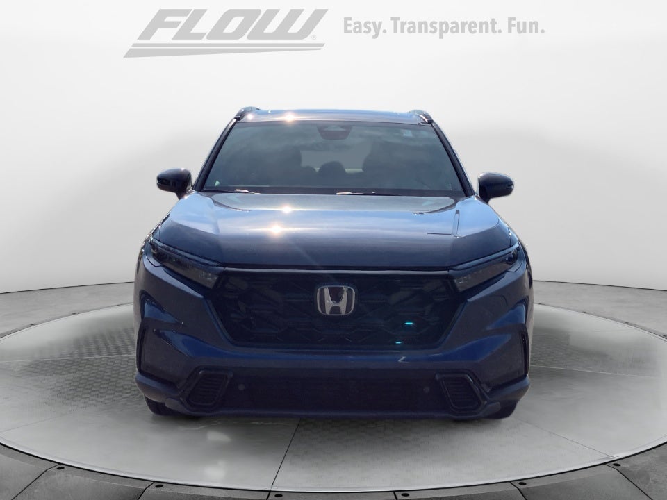 2026 Honda CR-V Hybrid 2WD Sport-L