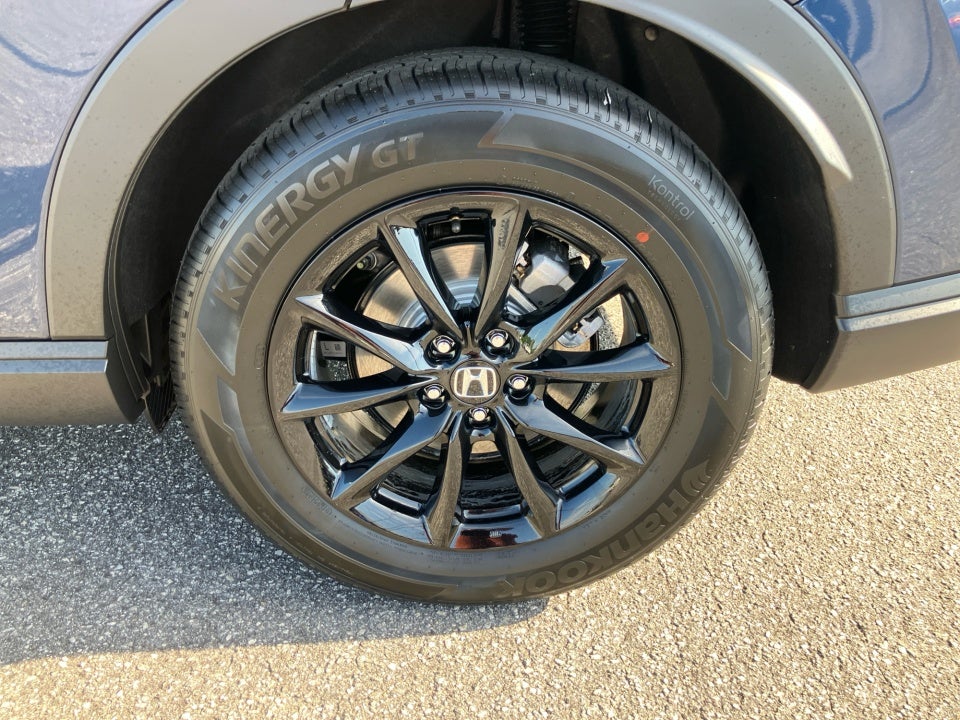2026 Honda CR-V Hybrid 2WD Sport-L
