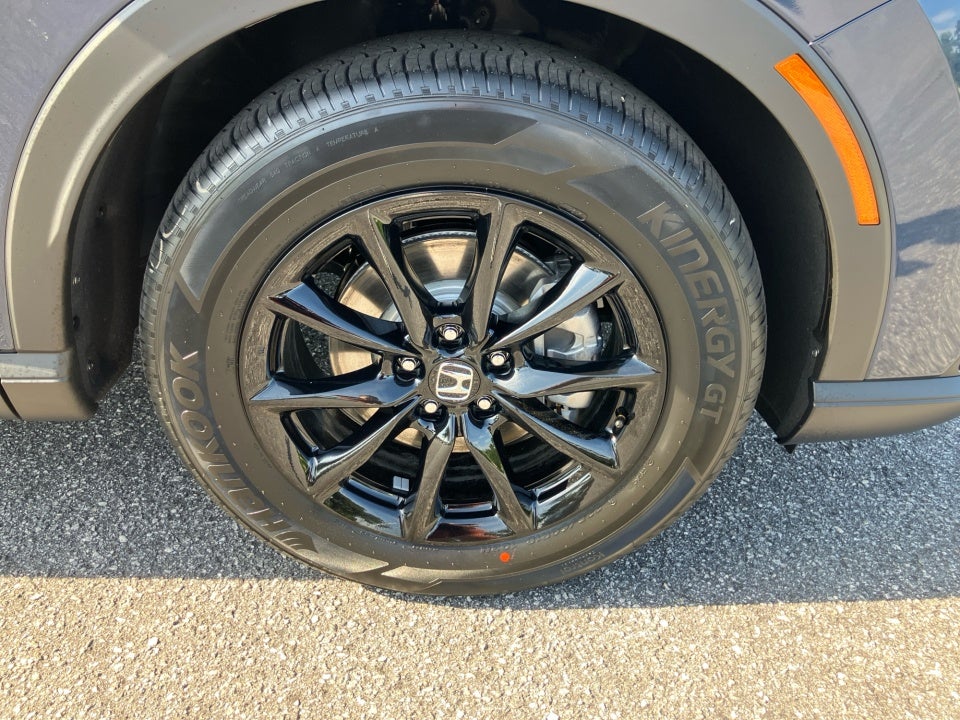 2026 Honda CR-V Hybrid 2WD Sport-L