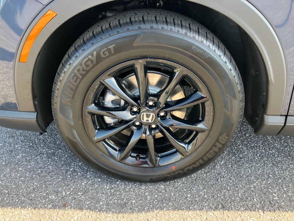 2026 Honda CR-V Hybrid 2WD Sport-L