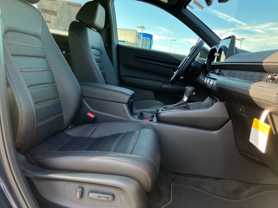 2026 Honda CR-V Hybrid 2WD Sport-L