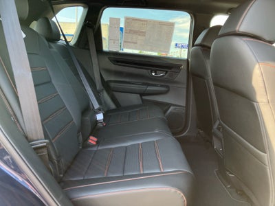 2026 Honda CR-V Hybrid 2WD Sport-L