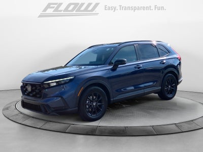 2026 Honda CR-V Hybrid 2WD Sport-L