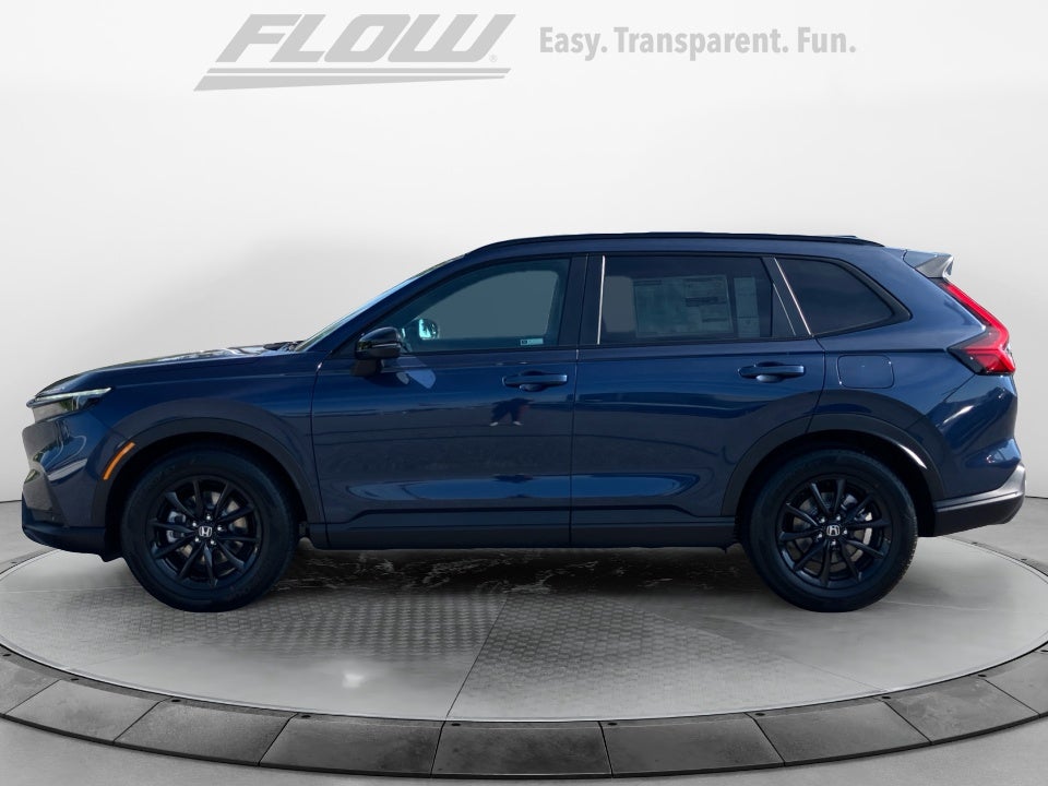 2026 Honda CR-V Hybrid 2WD Sport-L