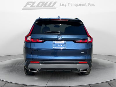 2026 Honda CR-V Hybrid 2WD Sport-L