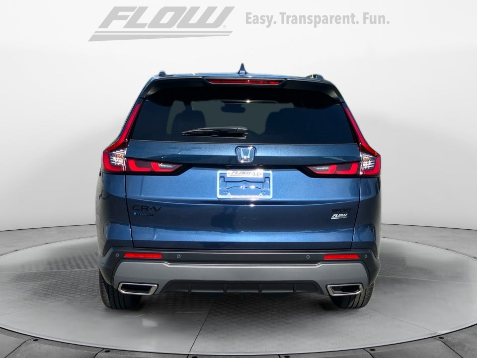 2026 Honda CR-V Hybrid 2WD Sport-L