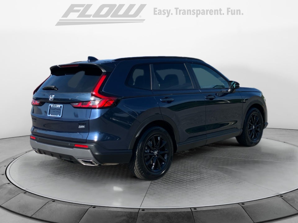 2026 Honda CR-V Hybrid 2WD Sport-L
