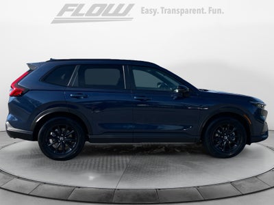 2026 Honda CR-V Hybrid 2WD Sport-L