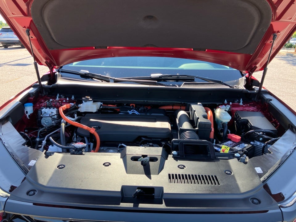 2026 Honda CR-V Hybrid 2WD Sport-L
