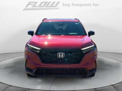 2026 Honda CR-V Hybrid 2WD Sport-L