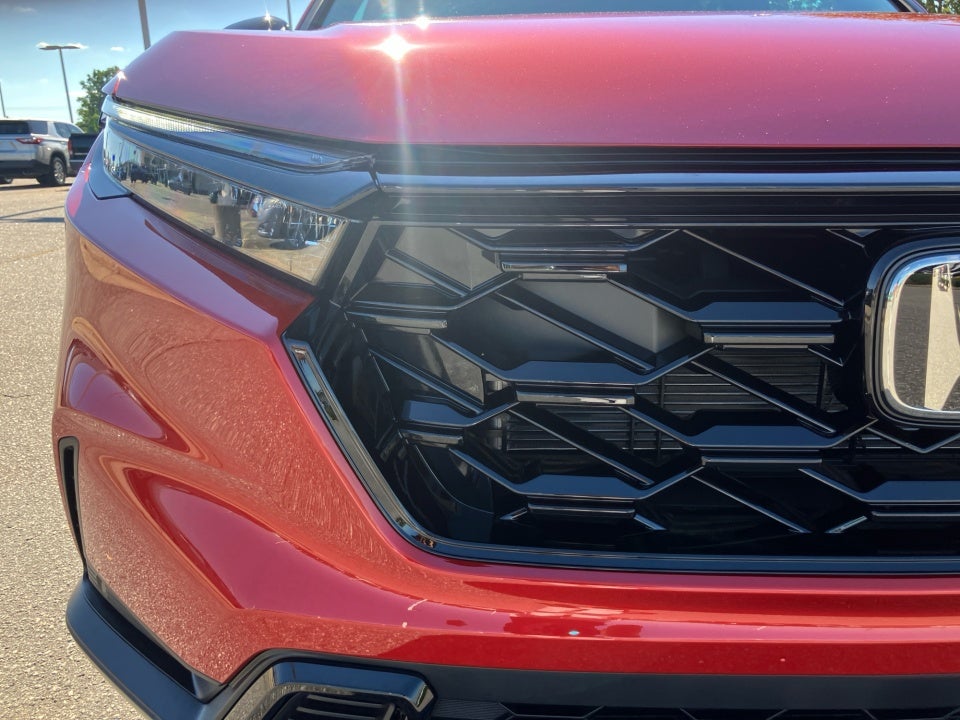 2026 Honda CR-V Hybrid 2WD Sport-L