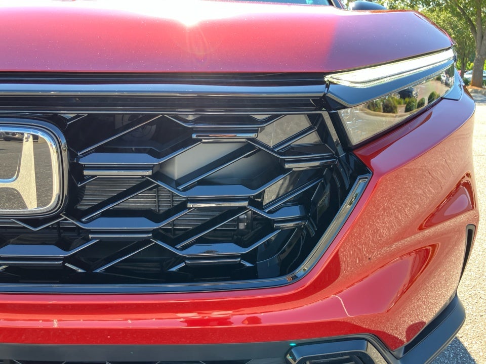 2026 Honda CR-V Hybrid 2WD Sport-L