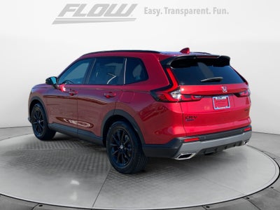 2026 Honda CR-V Hybrid 2WD Sport-L