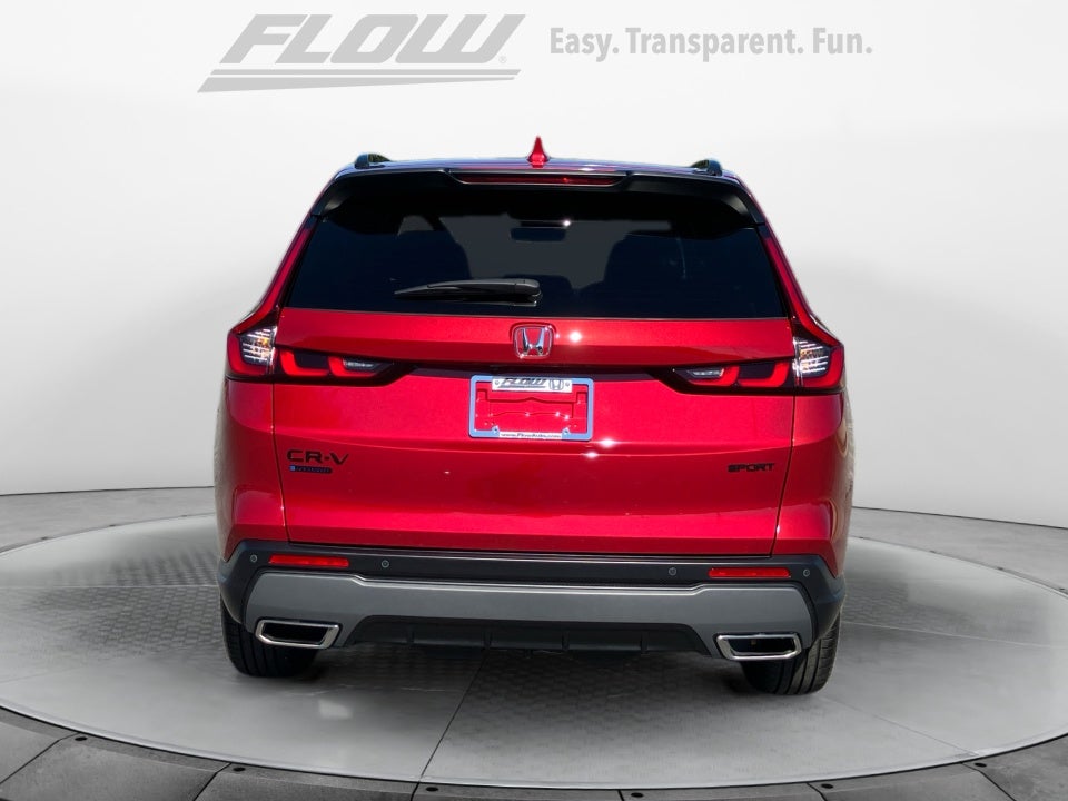 2026 Honda CR-V Hybrid 2WD Sport-L
