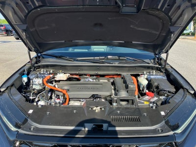 2026 Honda CR-V Hybrid 2WD Sport-L