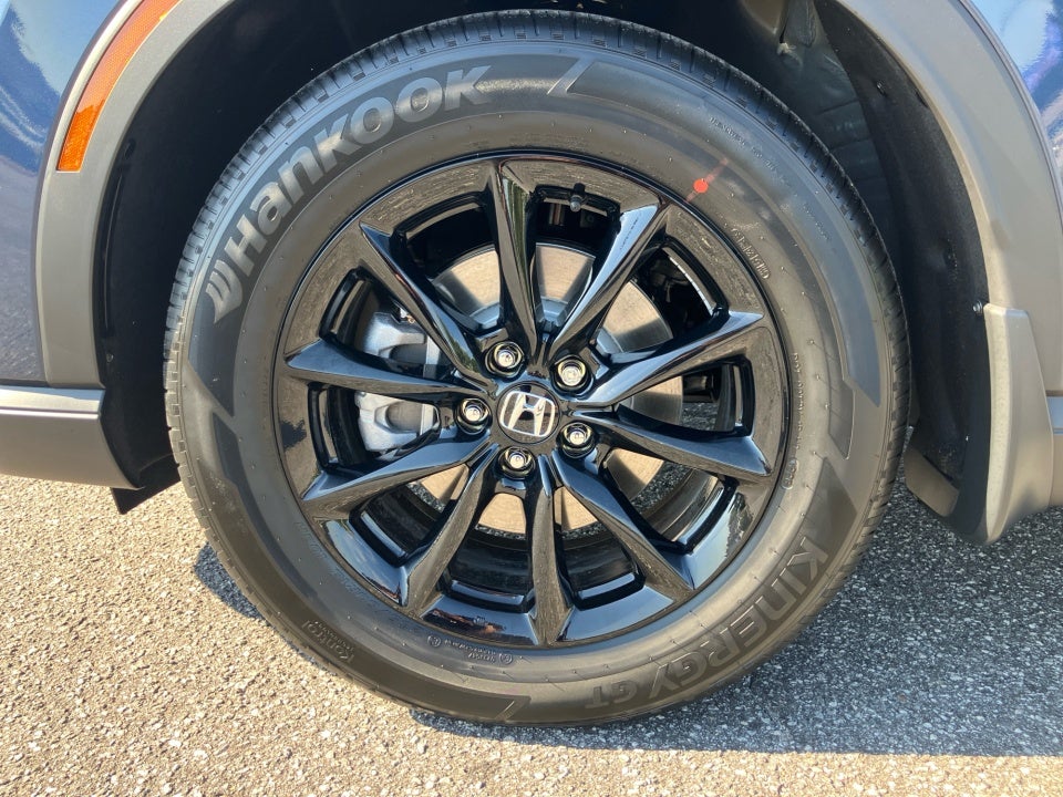 2026 Honda CR-V Hybrid 2WD Sport-L