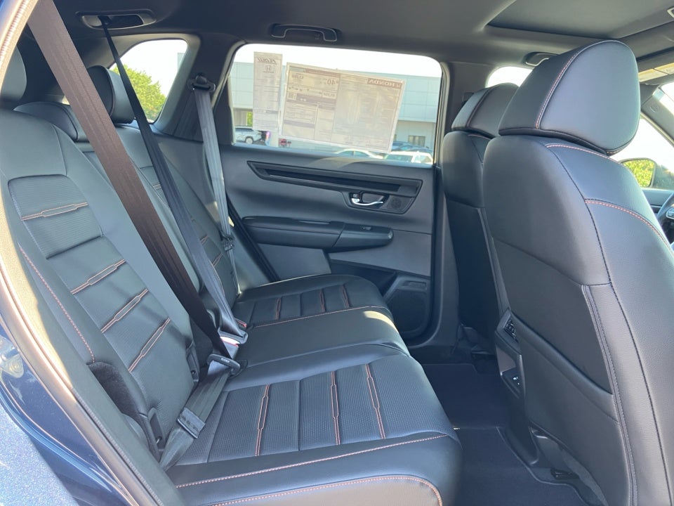 2026 Honda CR-V Hybrid 2WD Sport-L