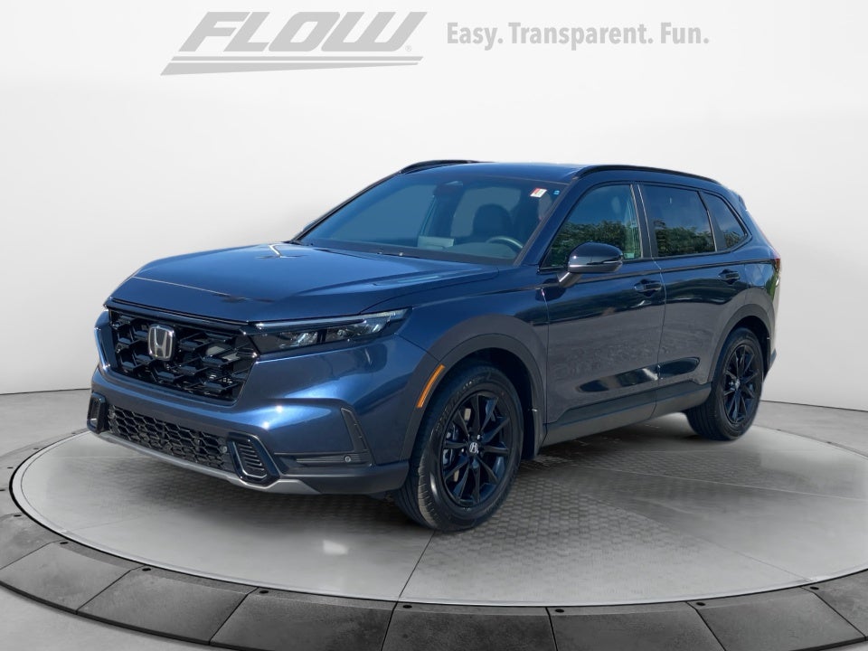 2026 Honda CR-V Hybrid 2WD Sport-L