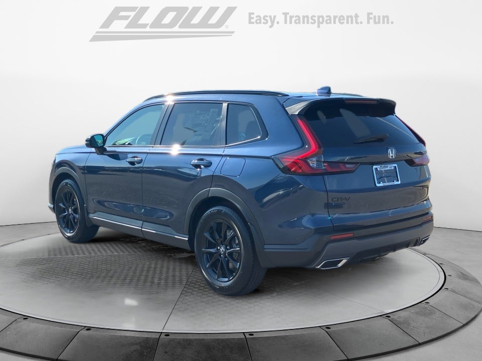 2026 Honda CR-V Hybrid 2WD Sport-L