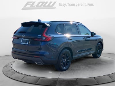 2026 Honda CR-V Hybrid 2WD Sport-L