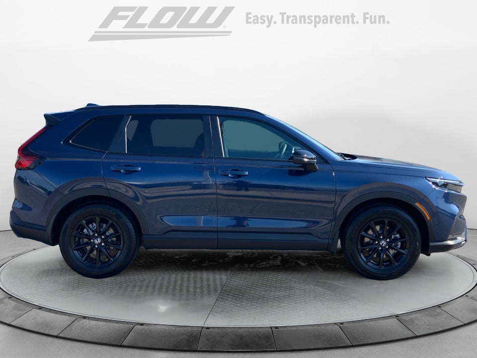 2026 Honda CR-V Hybrid 2WD Sport-L