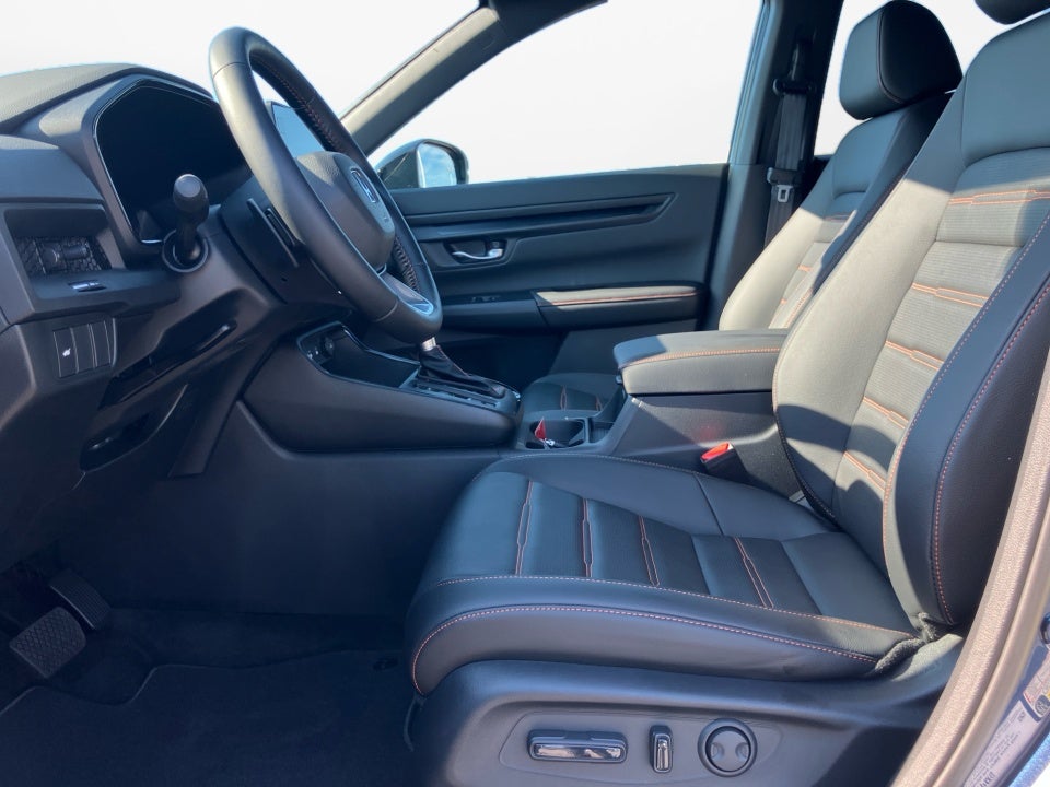 2026 Honda CR-V Hybrid 2WD Sport-L