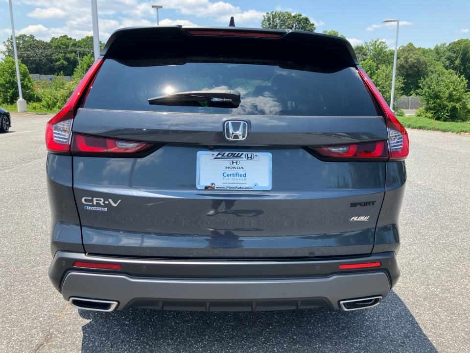 2025 Honda CR-V Hybrid Sport-L