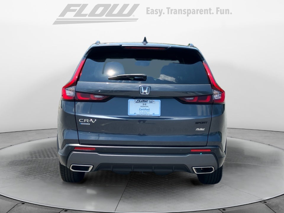 2025 Honda CR-V Hybrid Sport-L