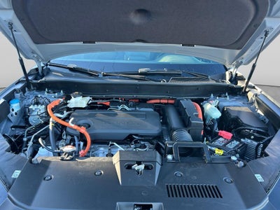 2027 Honda CR-V Hybrid Sport-L