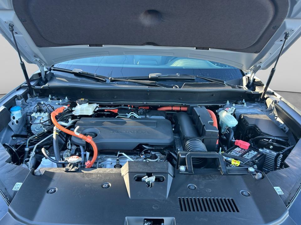 2027 Honda CR-V Hybrid Sport-L