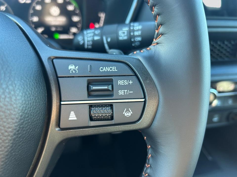 2027 Honda CR-V Hybrid Sport-L