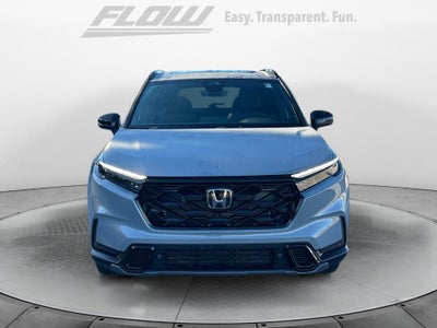 2027 Honda CR-V Hybrid Sport-L