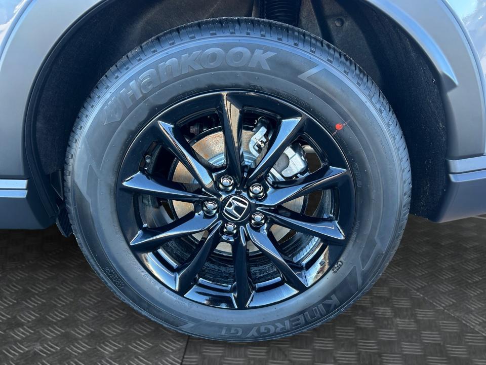 2027 Honda CR-V Hybrid Sport-L