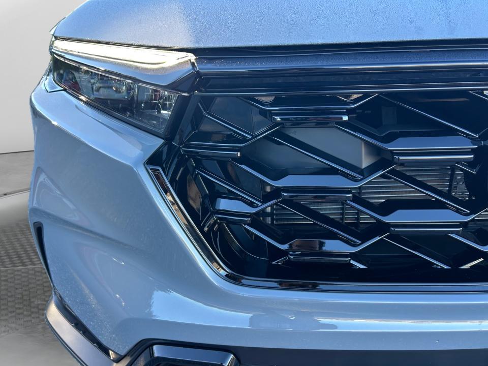 2027 Honda CR-V Hybrid Sport-L