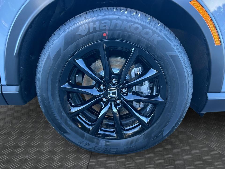 2027 Honda CR-V Hybrid Sport-L
