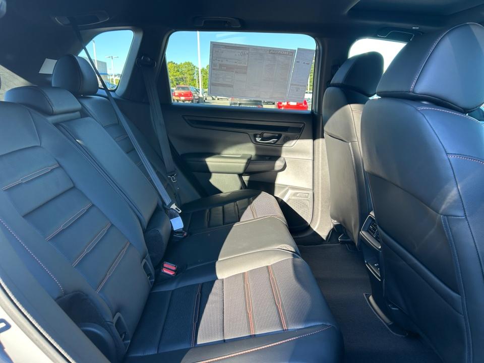 2027 Honda CR-V Hybrid Sport-L