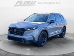2027 Honda CR-V Hybrid Sport-L