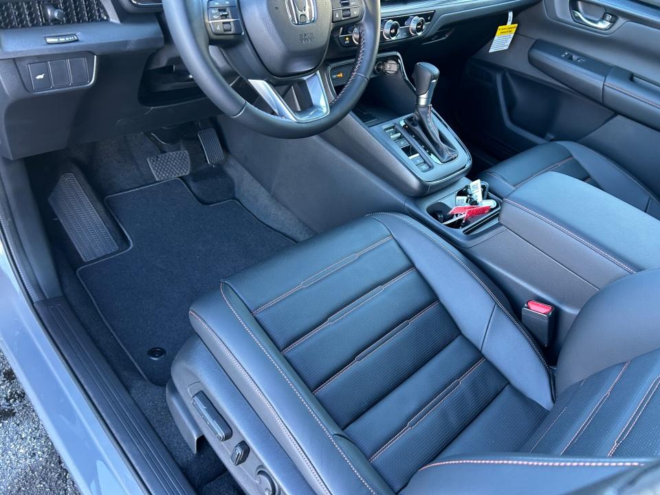 2027 Honda CR-V Hybrid Sport-L