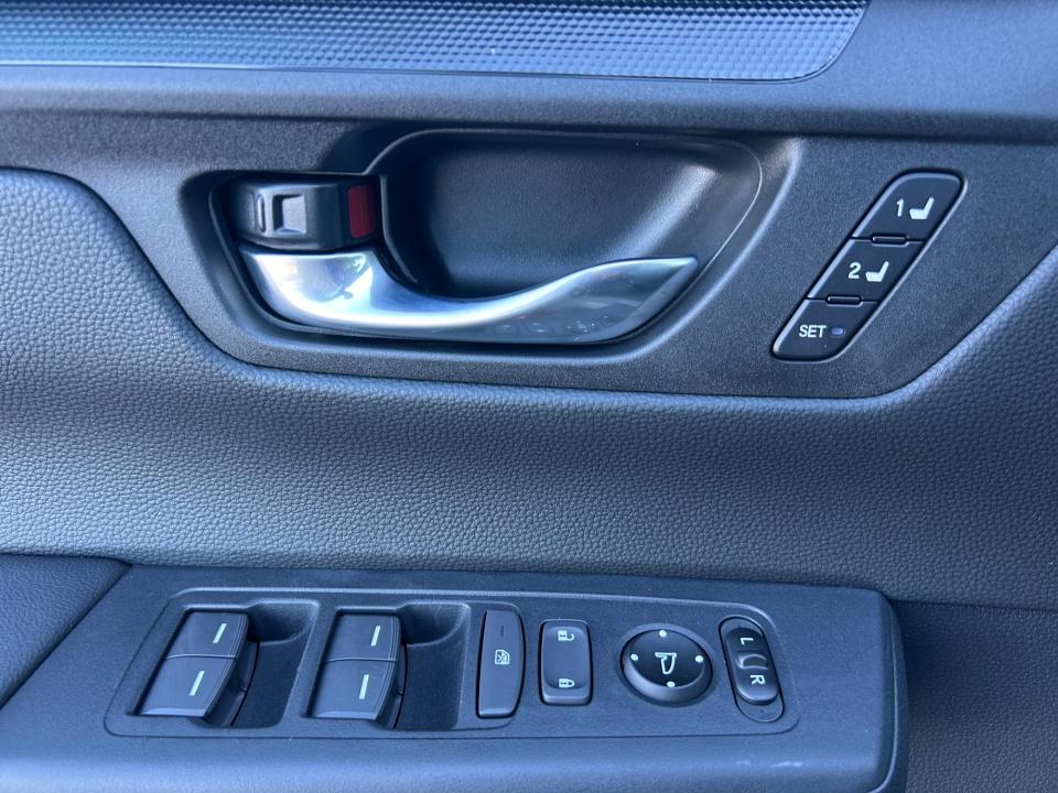 2027 Honda CR-V Hybrid Sport-L