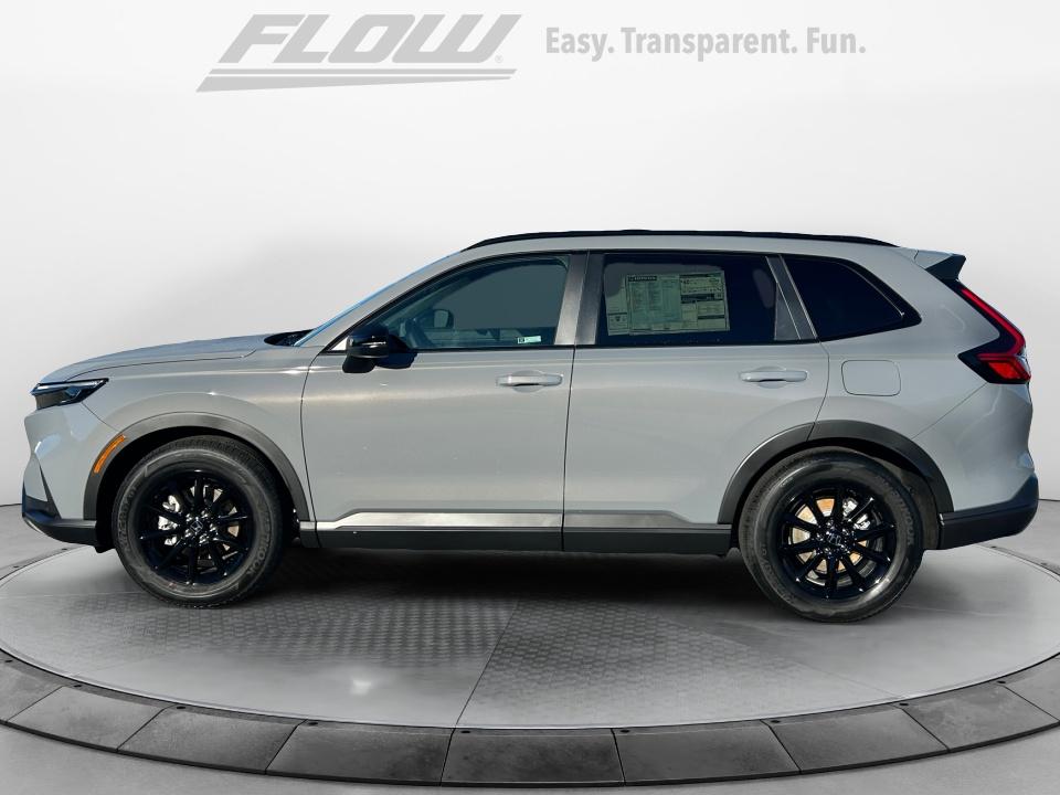 2027 Honda CR-V Hybrid Sport-L