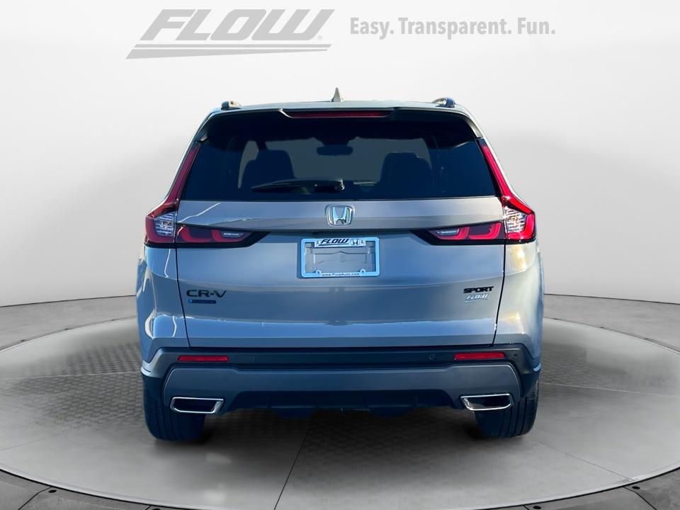 2027 Honda CR-V Hybrid Sport-L