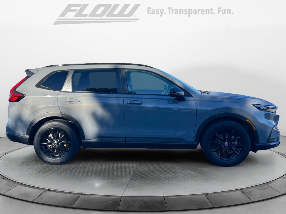 2027 Honda CR-V Hybrid Sport-L
