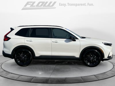 2026 Honda CR-V Hybrid 2WD Sport-L