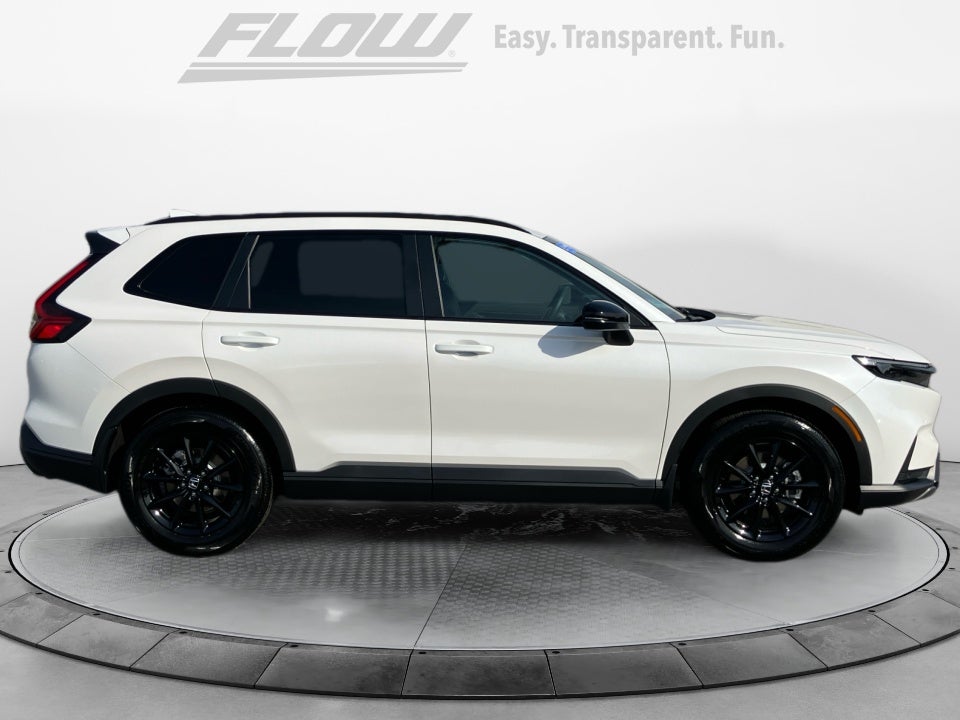 2026 Honda CR-V Hybrid 2WD Sport-L