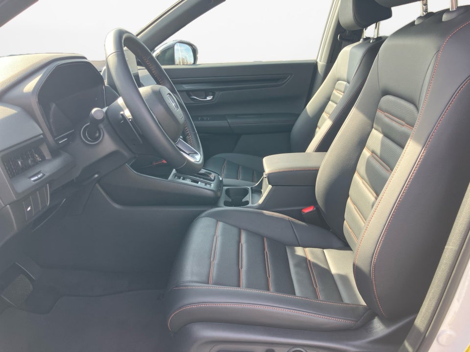 2026 Honda CR-V Hybrid 2WD Sport-L