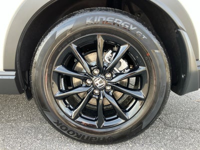 2026 Honda CR-V Hybrid 2WD Sport-L