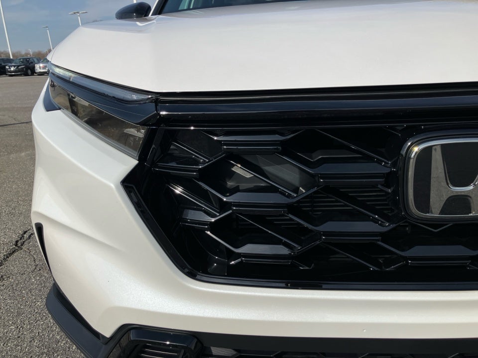 2026 Honda CR-V Hybrid 2WD Sport-L